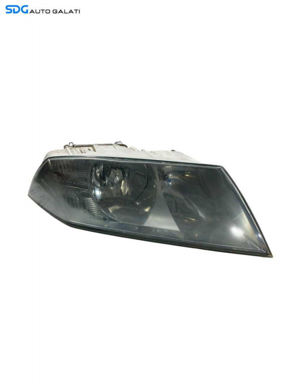 Far Stanga FARA Xenon Skoda Octavia 2 Non Facelift NFL 2004 - 2007 Cod 4SHX-13K046-AA 4SHX13K046AA [L6492]