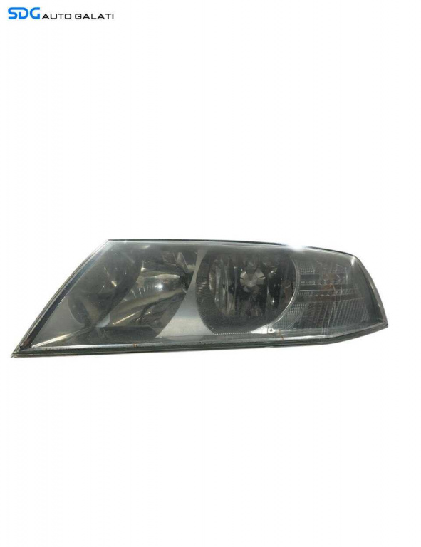 Far Stanga FARA Xenon Skoda Octavia 2 Non Facelift NFL 2004 - 2007 Cod 4SHX-13K046-ABC 4SHX13K046ABC [L6493]