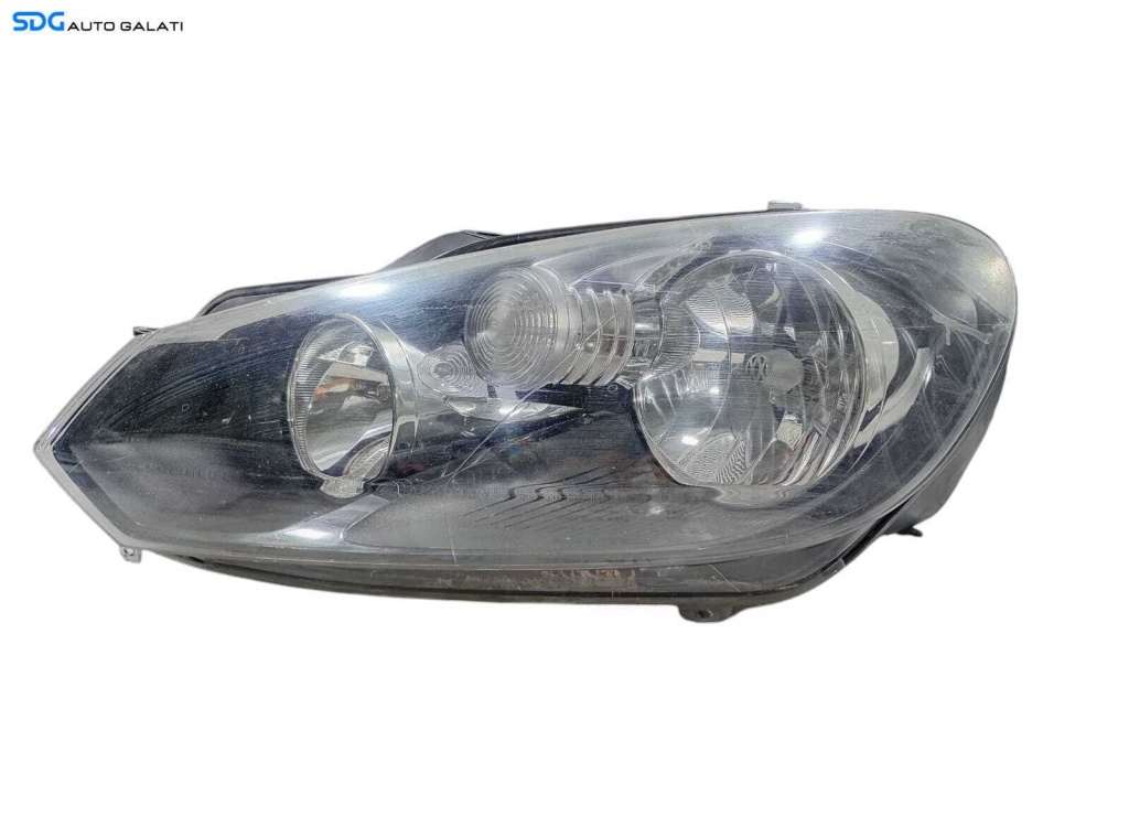 Far Stanga FARA Xenon Volkswagen Golf 6 2008 - 2013 [L6246]