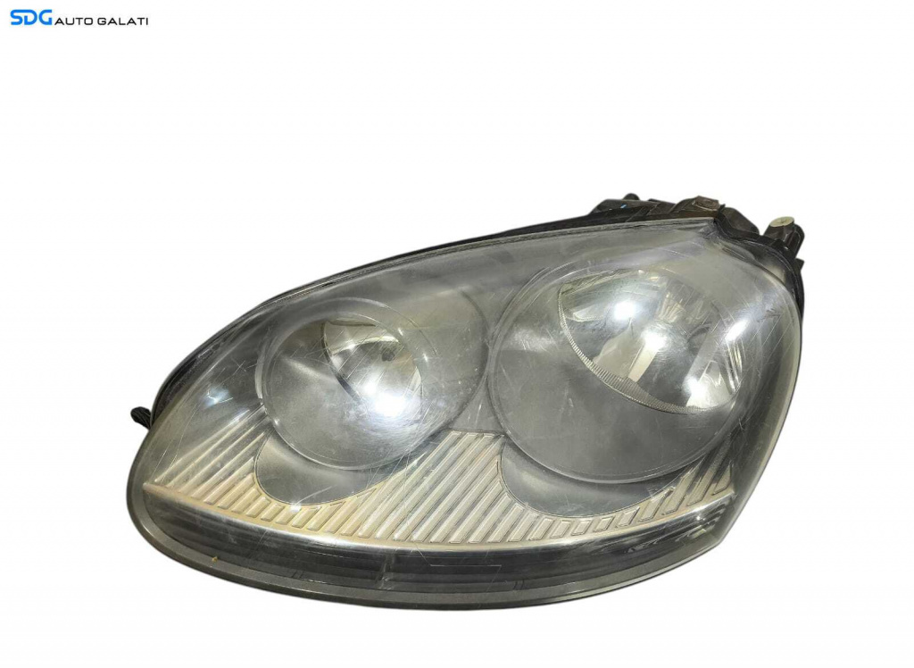 Far Stanga FARA Xenon Volkswagen Jetta 3 MK3 2005 - 2011 Cod 1LG247007-03 [M6355]