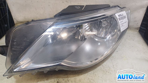 Far Stanga Fara Xenon Volkswagen PASSAT CC 2008