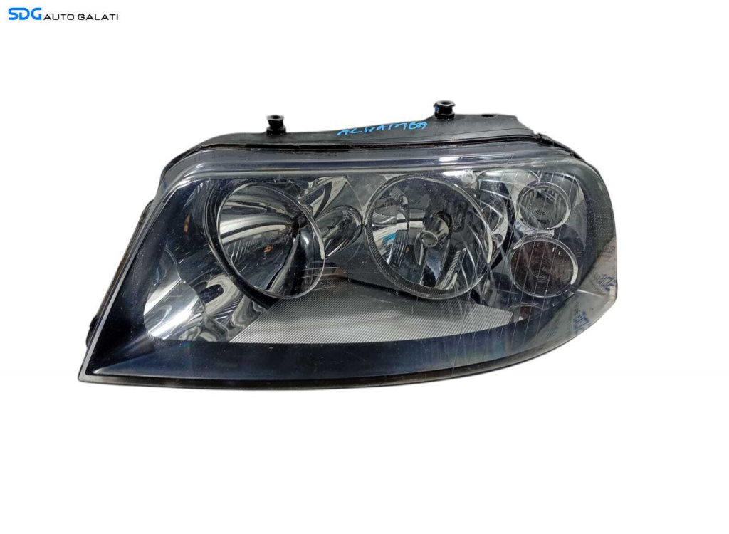 Far Stanga FARA Xenon Volkswagen Sharan 2001 - 2010 Cod 7M7941015N 0301182211 [LC0726]