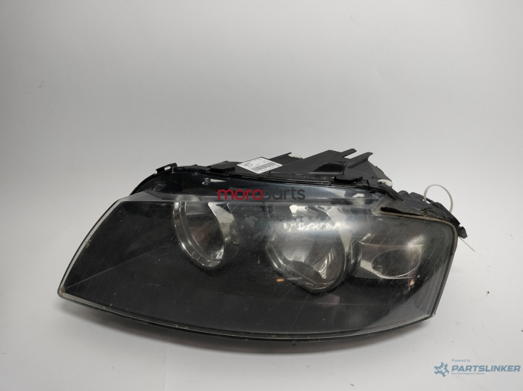 Far stanga fata AUDI A3 II 8P1 2003 - 2013 1.6 BGU, BSE, BSF VAG 8P0941003K