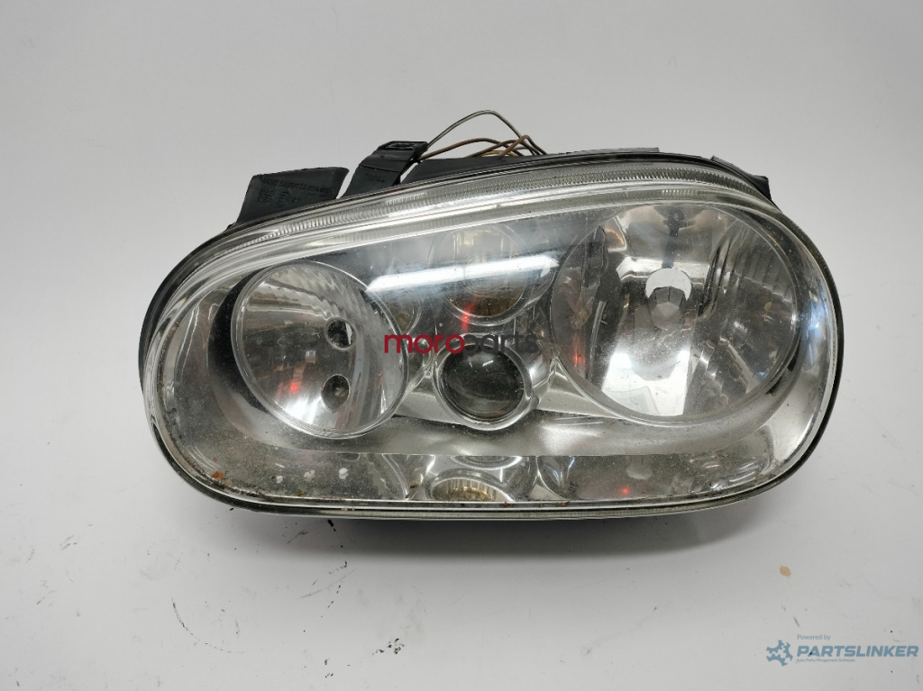 Far stanga fata VOLKSWAGEN GOLF IV 1J1 1997 - 2007 VAG 1J1941015C