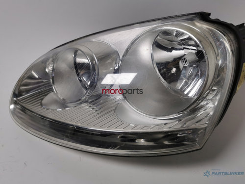 Far stanga fata VOLKSWAGEN GOLF V 1K1 2003 - 2009 1.9 TDI 4motion BKC, BLS, BXE VAG 1K6941005Q
