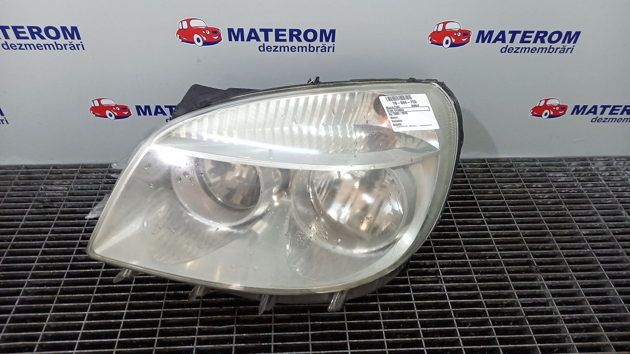 FAR STANGA FIAT DOBLO - - (2005 2010)