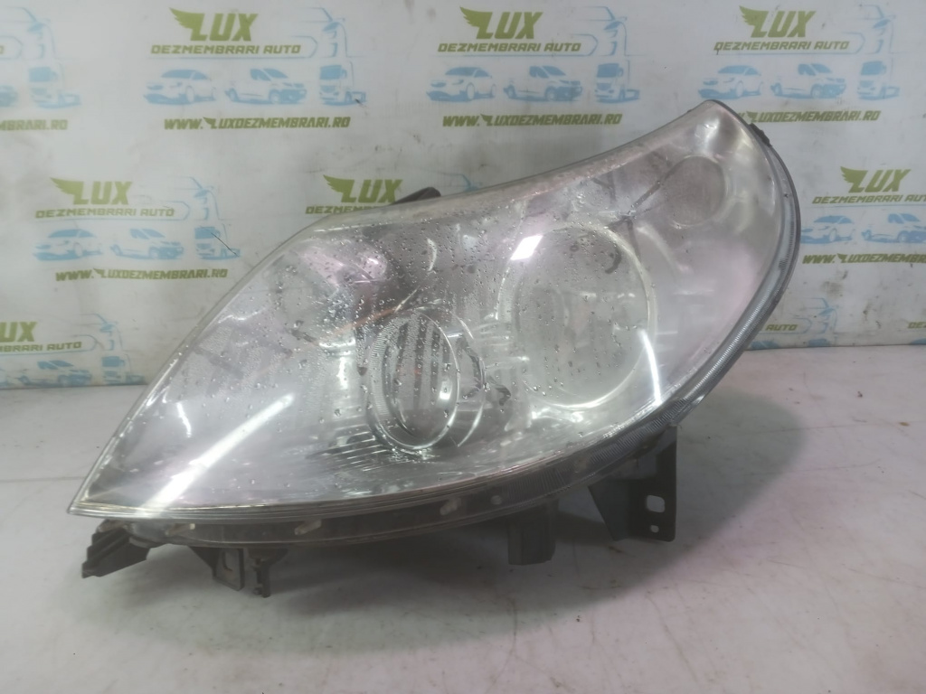 Far stanga Fiat Ducato 3 Typ250 [2006 - 2011] 2.3 d F1AE0481D