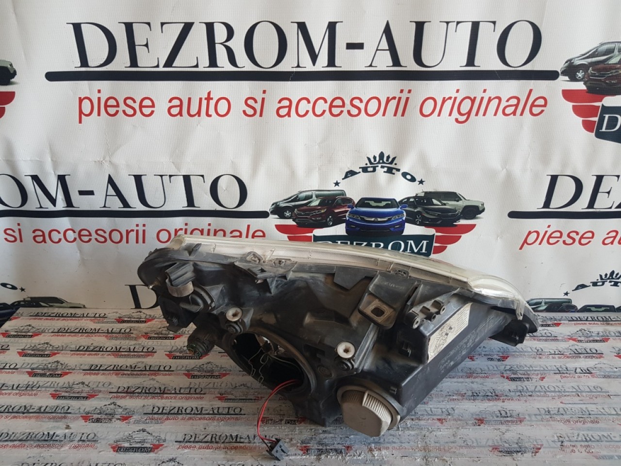 Far stanga Fiat Ducato 43190748