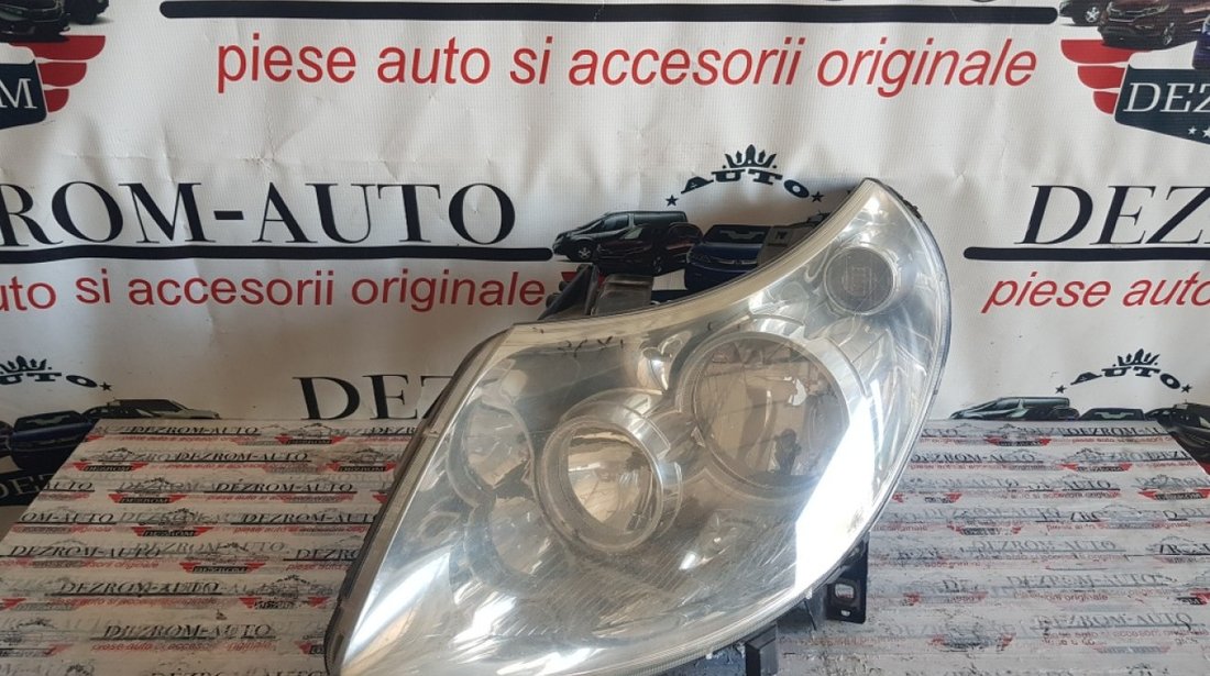 Far stanga Fiat Ducato 43190748