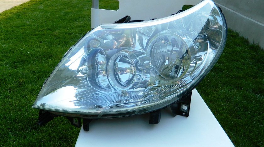 Far stanga Fiat Ducato,Peugeot Boxer,Citroen Jumper model 2006-2010 cod 1369497080