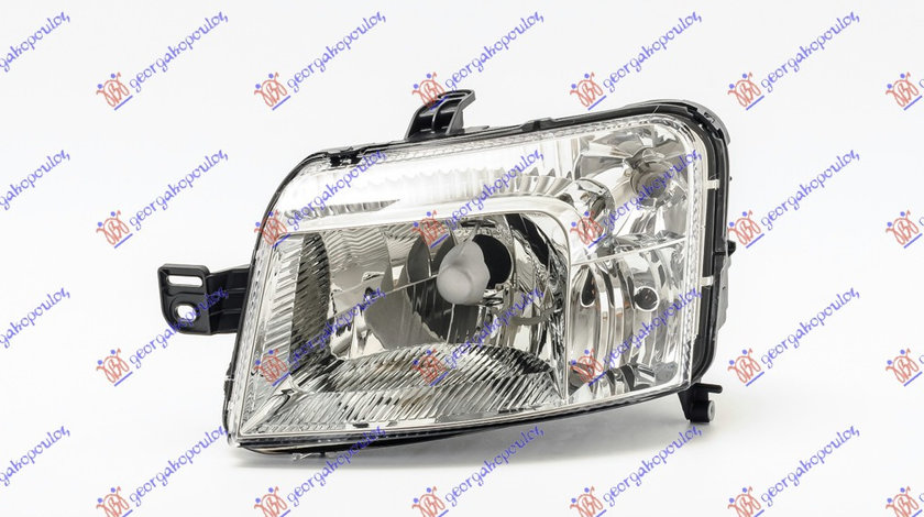 Far Stanga Fiat Panda 2003 2004 2005 2006 2007 2008 2009 2010 2011 2012 2013 2014 (PC)