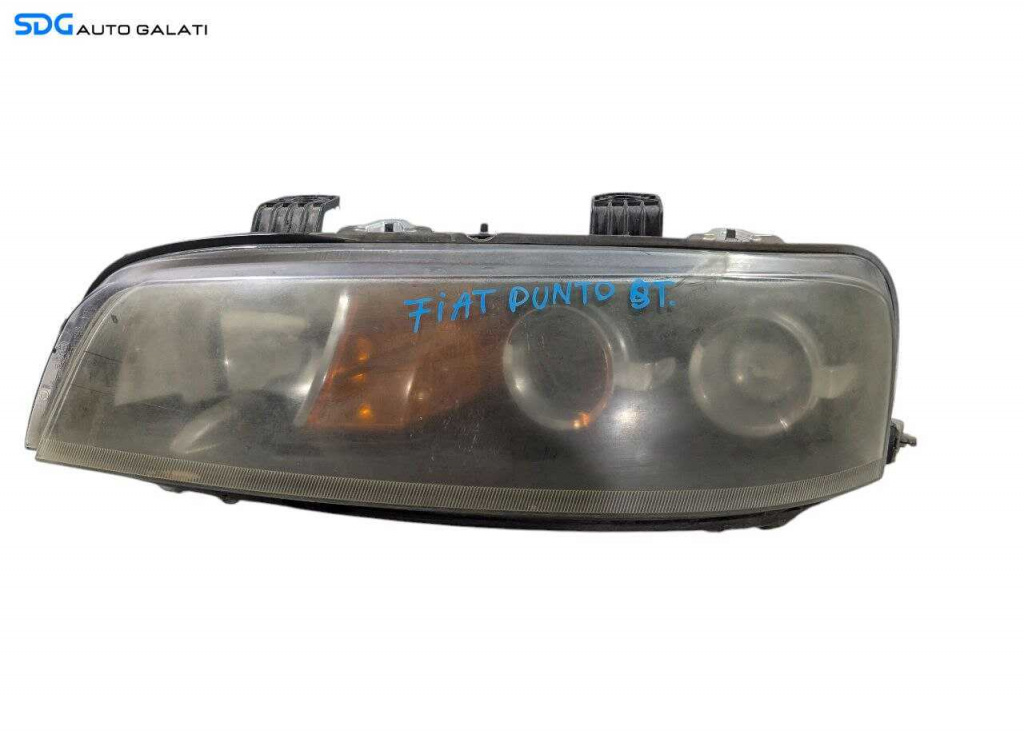 Far Stanga Fiat Punto 1999 - 2012 Cod 89100957 [L6930]