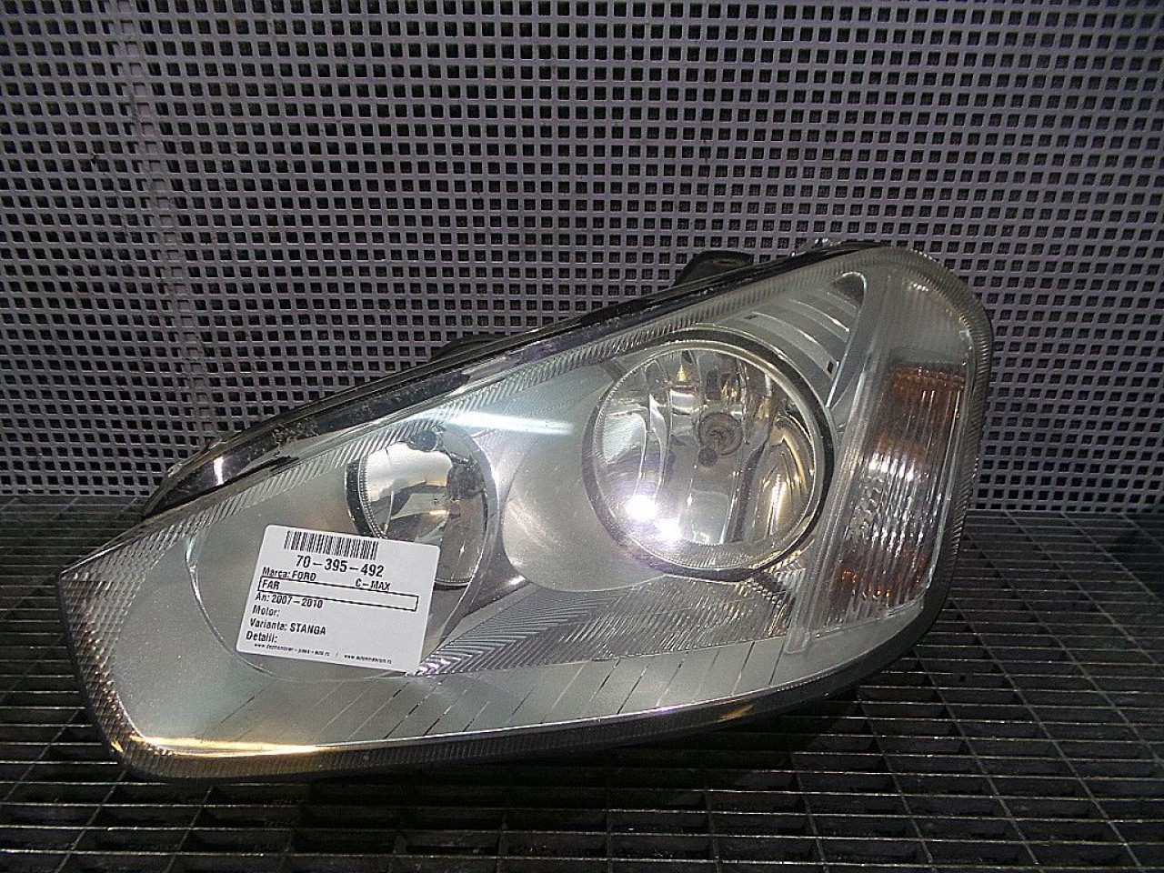 FAR STANGA FORD C-MAX C-MAX - - (2007 2010)