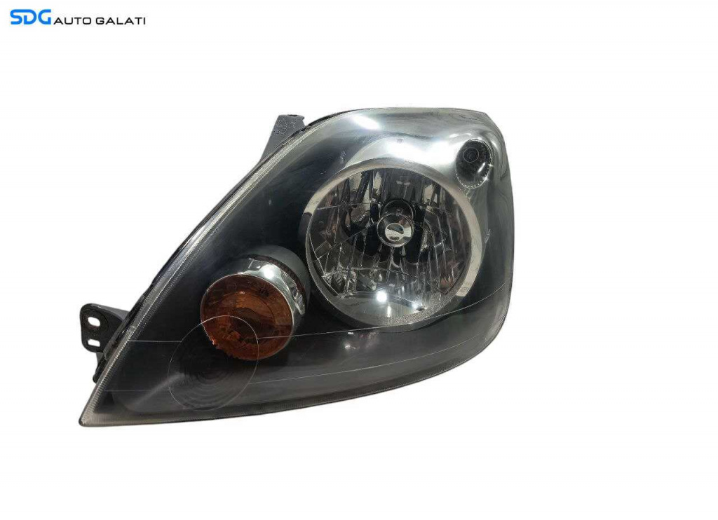 Far Stanga Ford Fiesta 5 2002 - 2008 Cod 6S61-13W030-BD [L6663]