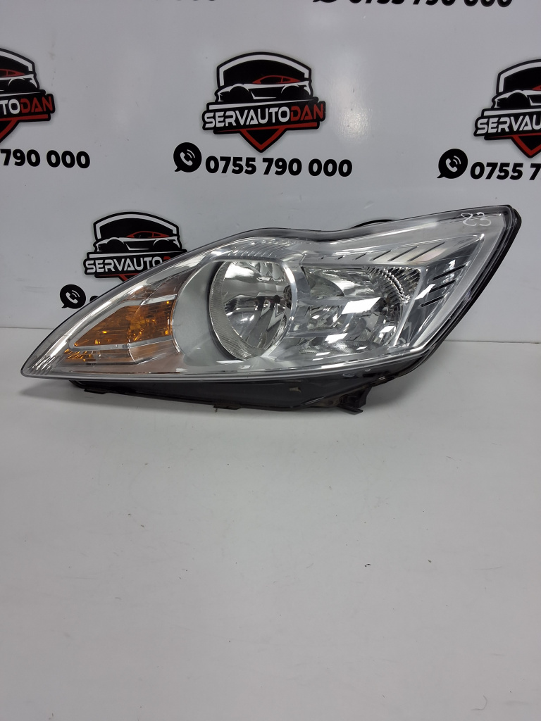 Far stanga Ford Focus 2 (2004-2010) [DA_] 1.6 Motorina 2009, 8M51-13W030-AF / VOLAN DREAPTA / FACELIFT