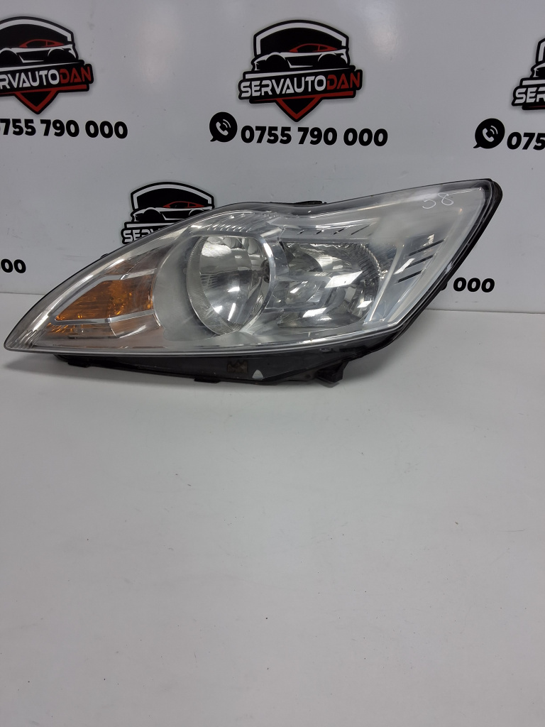 Far stanga Ford Focus 2 (2004-2010) [DA_] 2.0 Motorina 2008, VOLAN DREAPTA / 8M5113W030BF / 8M51-13W030-BF