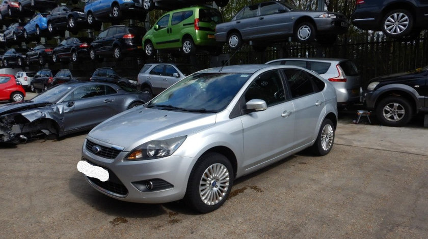 Far stanga Ford Focus 2 2008 Hatchback 2.0i