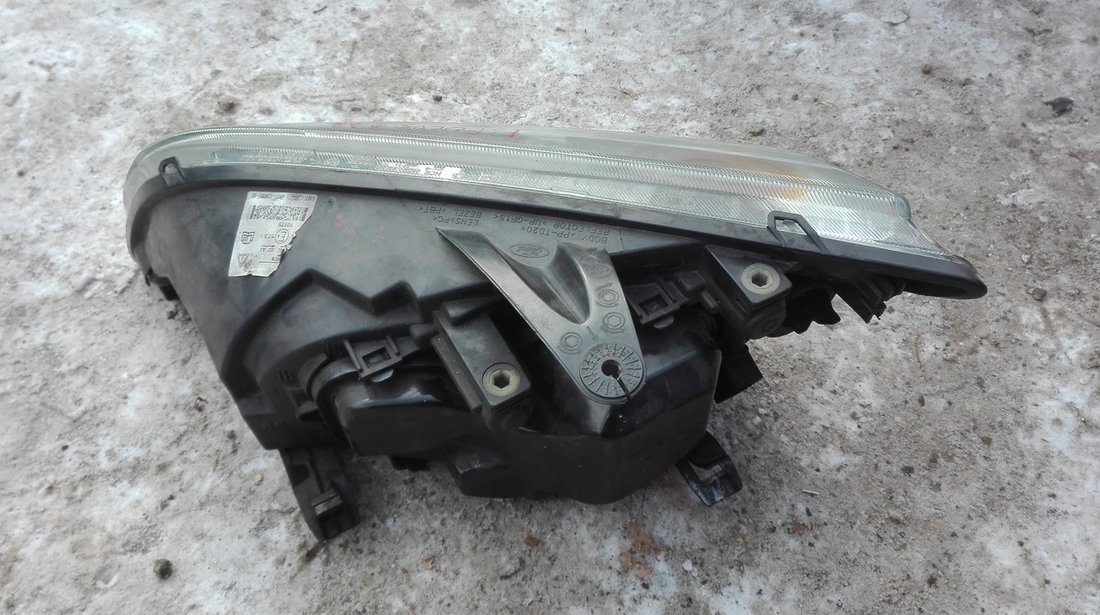 Far Stanga Ford Focus 2 model 2004-2008 Fundal Negru