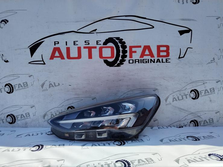 Far stanga Ford Focus 4 Full LED an 2018-2019-2020-2021-2022 MX7B-13E015-EB E77NJWR42U