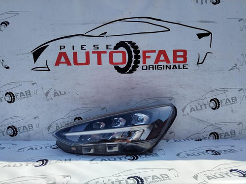 Far stanga Ford Focus 4 Full LED an 2018-2019-2020-2021-2022 MX7B-13E015-EB E77NJWR42U