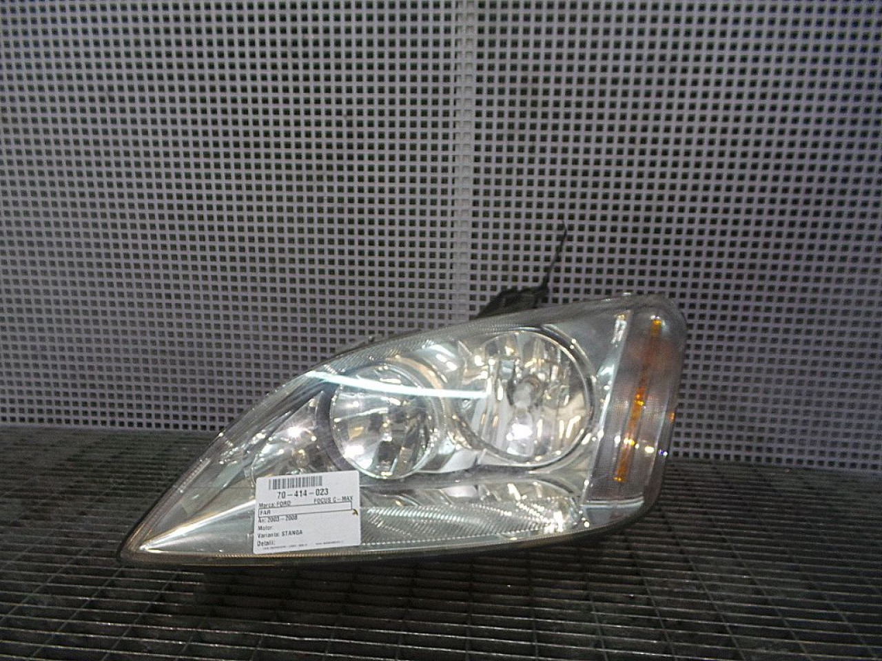 FAR STANGA FORD FOCUS C-MAX FOCUS C-MAX - - (2003 2007)