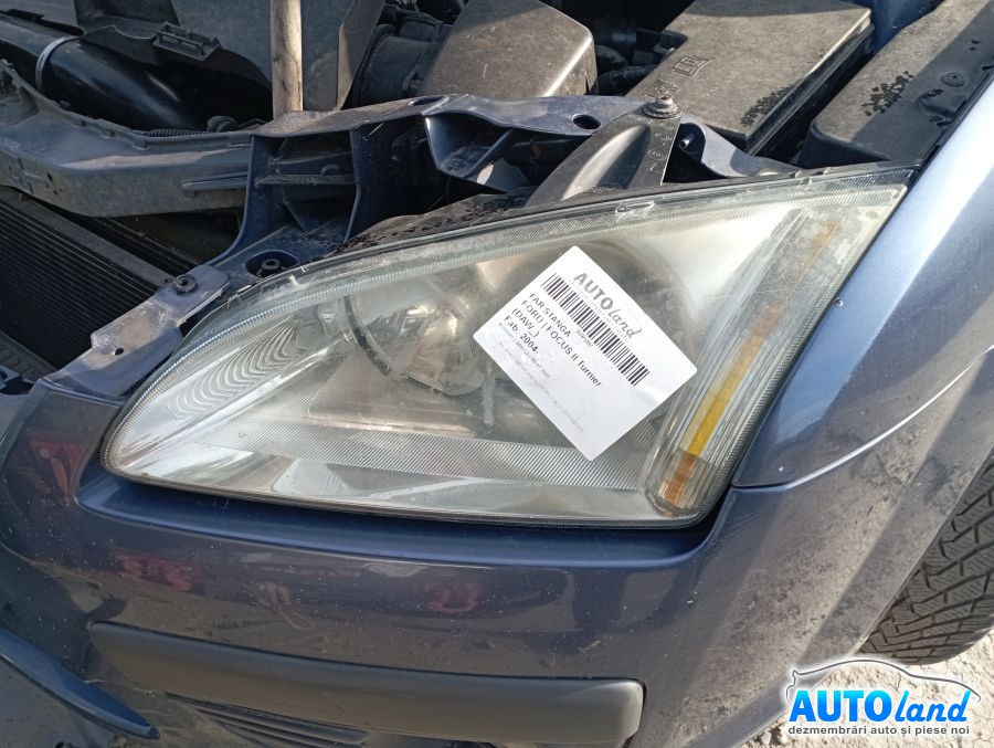 Far Stanga Ford FOCUS II Turnier DAW 2004
