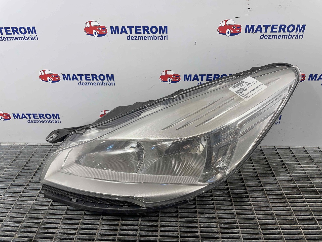 FAR STANGA FORD KUGA KUGA - - (2012 2019)