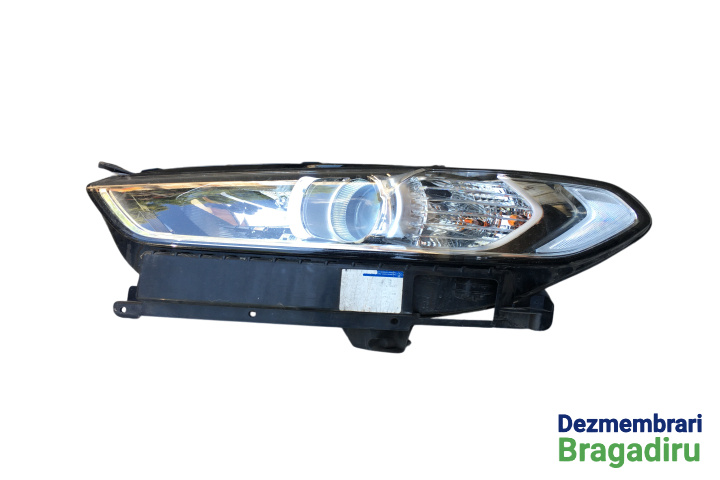 Far stanga Ford Mondeo MK5 [2014 - 2020] Liftback 2.0 TDCi Duratorq MT (150 hp) Cutie de viteze manuala 6 trepte