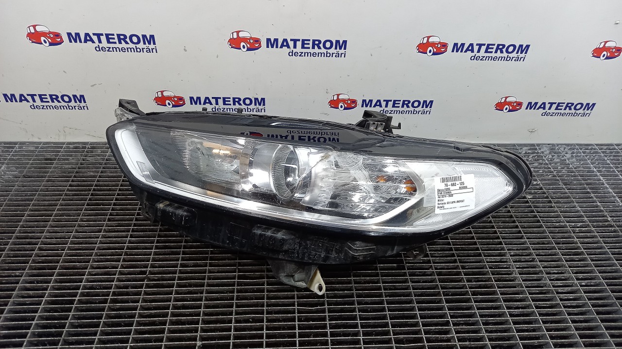 FAR STANGA FORD MONDEO MONDEO - - (2014 2019)