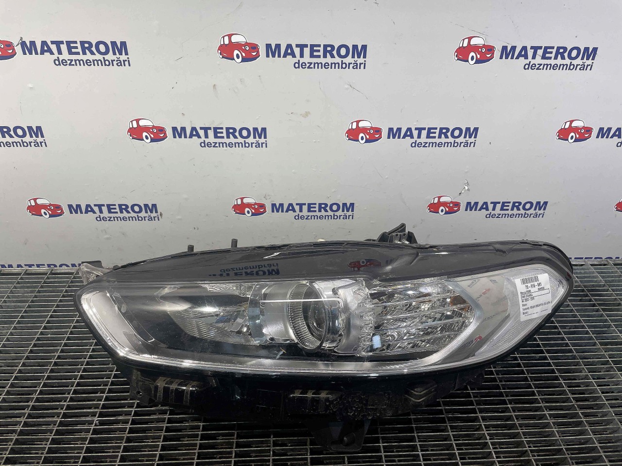FAR STANGA FORD MONDEO MONDEO - - (2014 2019)