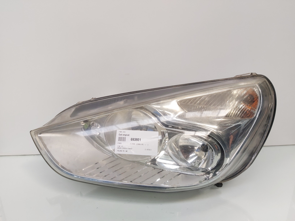 Far stanga, Ford S-Max 1, volan pe dreapta (id:693801)