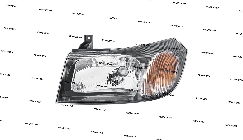 Far stanga Ford Transit 2000-2006 NOU 1232644 (INTERIOR NEGRU)
