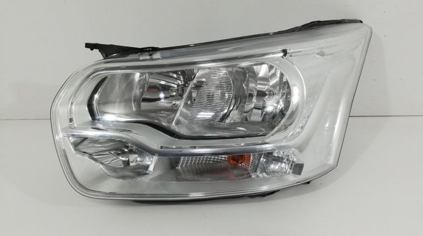 Far stanga Ford Transit An 2014 2015 2016 2017 2018 2019 cod BK31-13D153-BG HALOGEN DRL