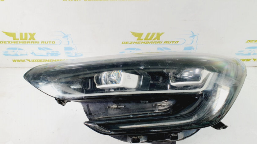 Far stanga full LED 260601093r Renault Megane 4 [2016 - 2020]
