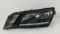 Far stanga FULL LED + ADAPTIV Skoda Octavia 3 An 2...