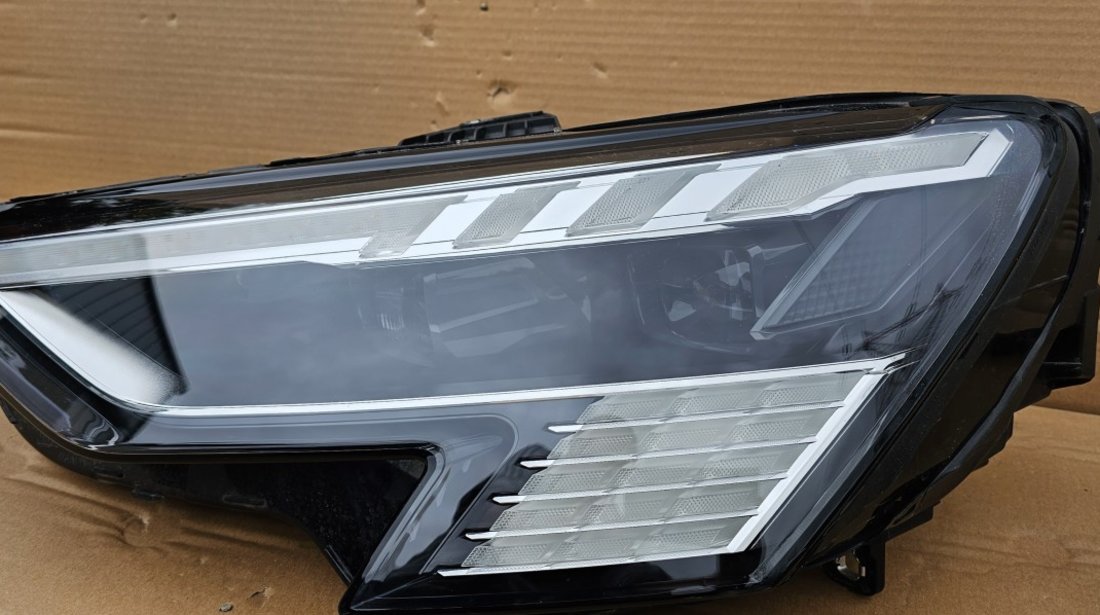 Far stanga FULL LED Audi A3 8Y 2020 2021 2022