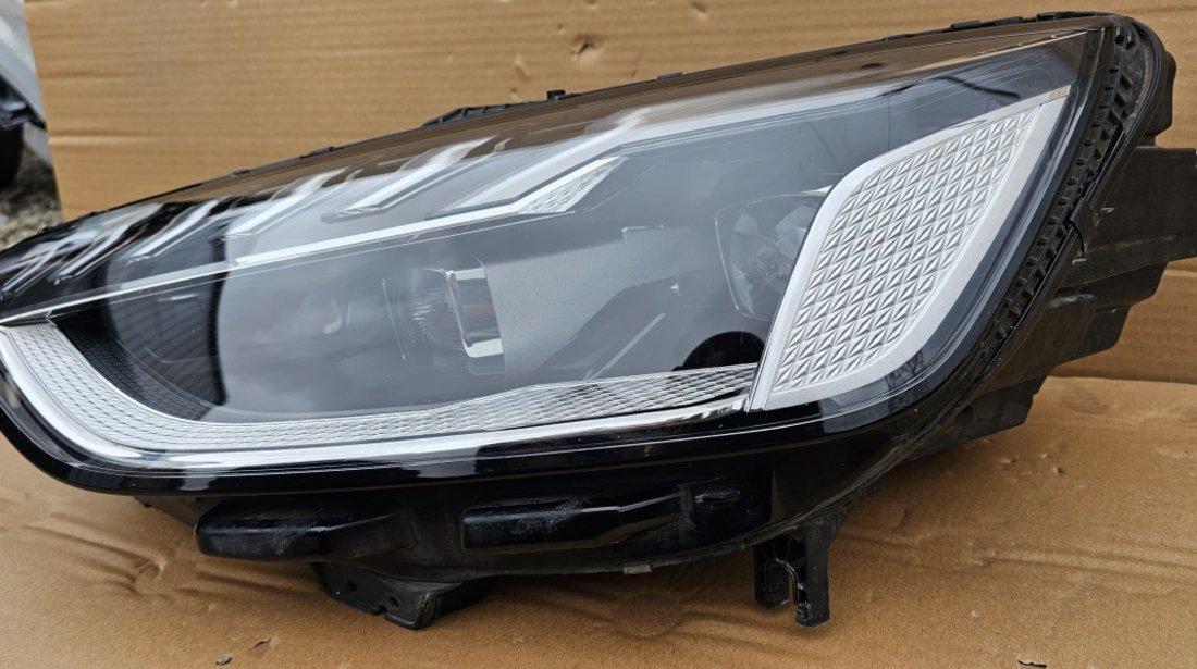 Far stanga FULL LED Audi A4 B9 8W Facelift 2020 2021 2022 2023