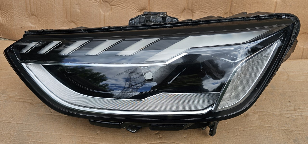 Far stanga FULL LED Audi A4 B9 8W Facelift 2020 2021 2022 2023