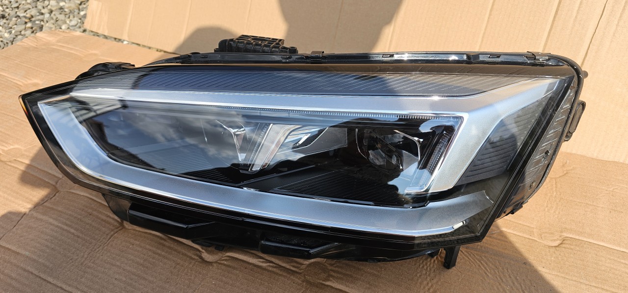 Far stanga FULL LED Audi A5 F5 8W 2016 2017 2018 2019