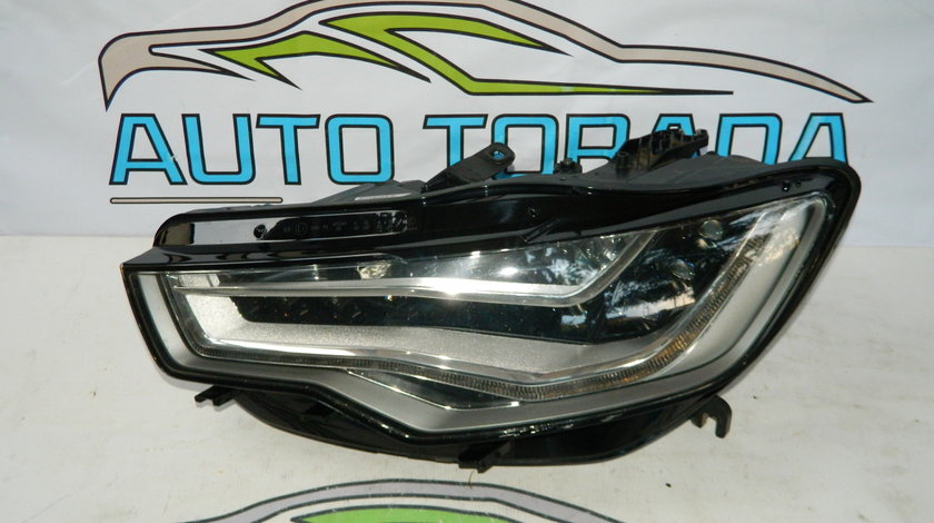 Far stanga Full Led Audi A6 model 2012-2014 cod 4G0941033 C