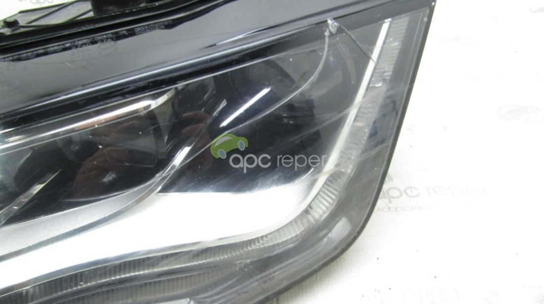 Far stanga Full LED Audi A7 4G (2010 - 2014) - Cod: 4G8941033