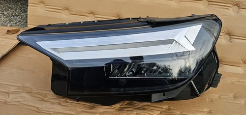 Far stanga Full Led Audi Q4 E-Tron 2021 2022 2023