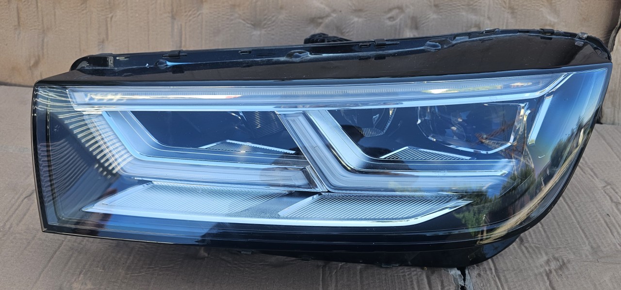 Far stanga Full Led Audi Q5 FY 2017 2018 2019 2020