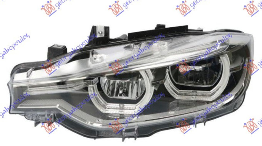 Far Stanga Full-Led BMW F30/F31 2014-2018