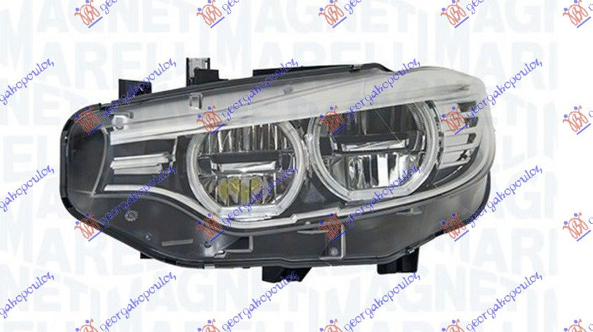 Far Stanga Full Led BMW F30/F31 2014-2018