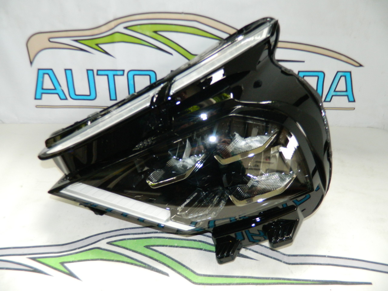 Far stanga Full Led Citroen C4 generatia 3 model 2020-2024 cod 9830649480