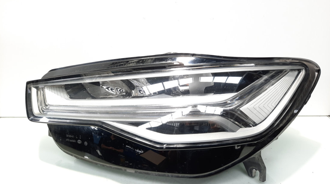 Far stanga full led, cod 4G0941033H, Audi A6 Avant (4G5, C7) facelift (idi:551627)