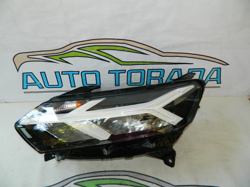 Far stanga Full Led Dacia Logan 3 facelift model 2023 2024 2025 cod 260601750R