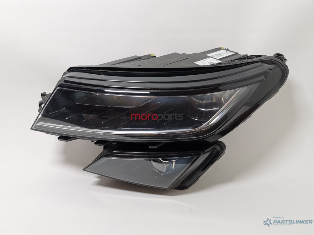 Far stanga full led Fata SKODA KAROQ (NU7) [ 2017 - > ] VAG OEM 566941015H