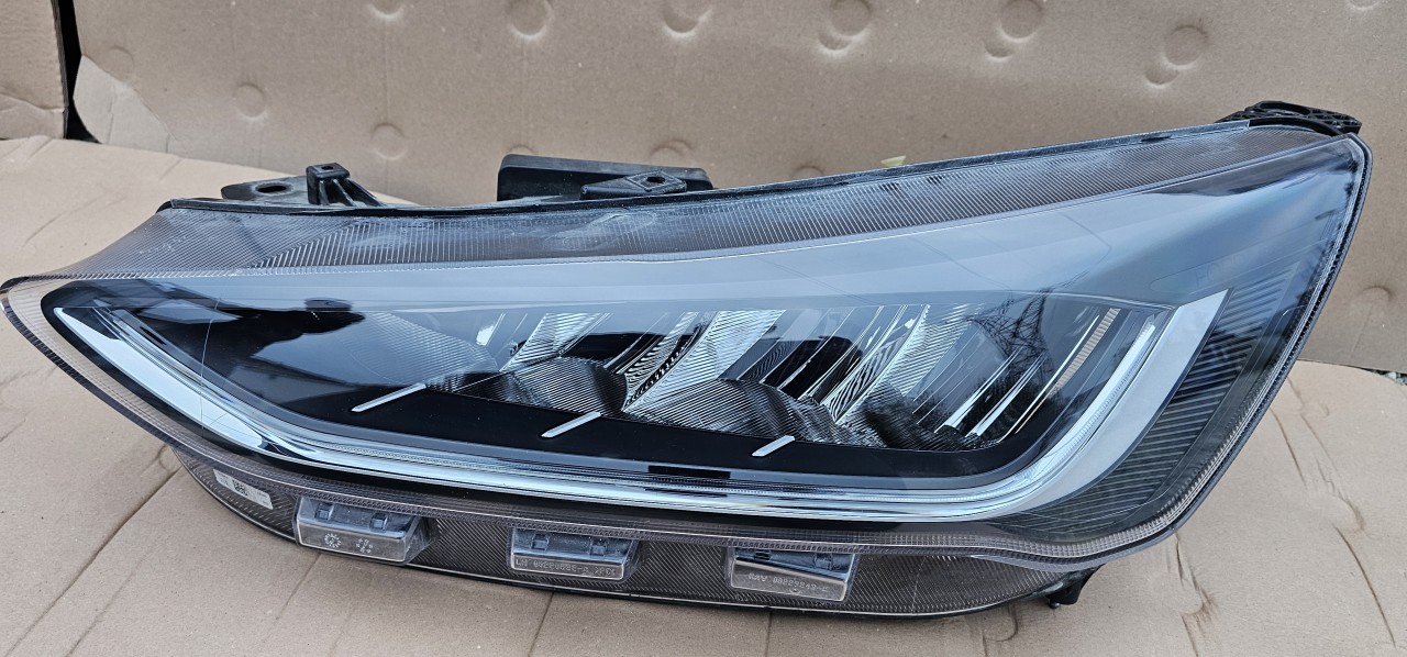 Far stanga FULL LED Ford Focus 4 Facelift 2021 2022 2023 2024